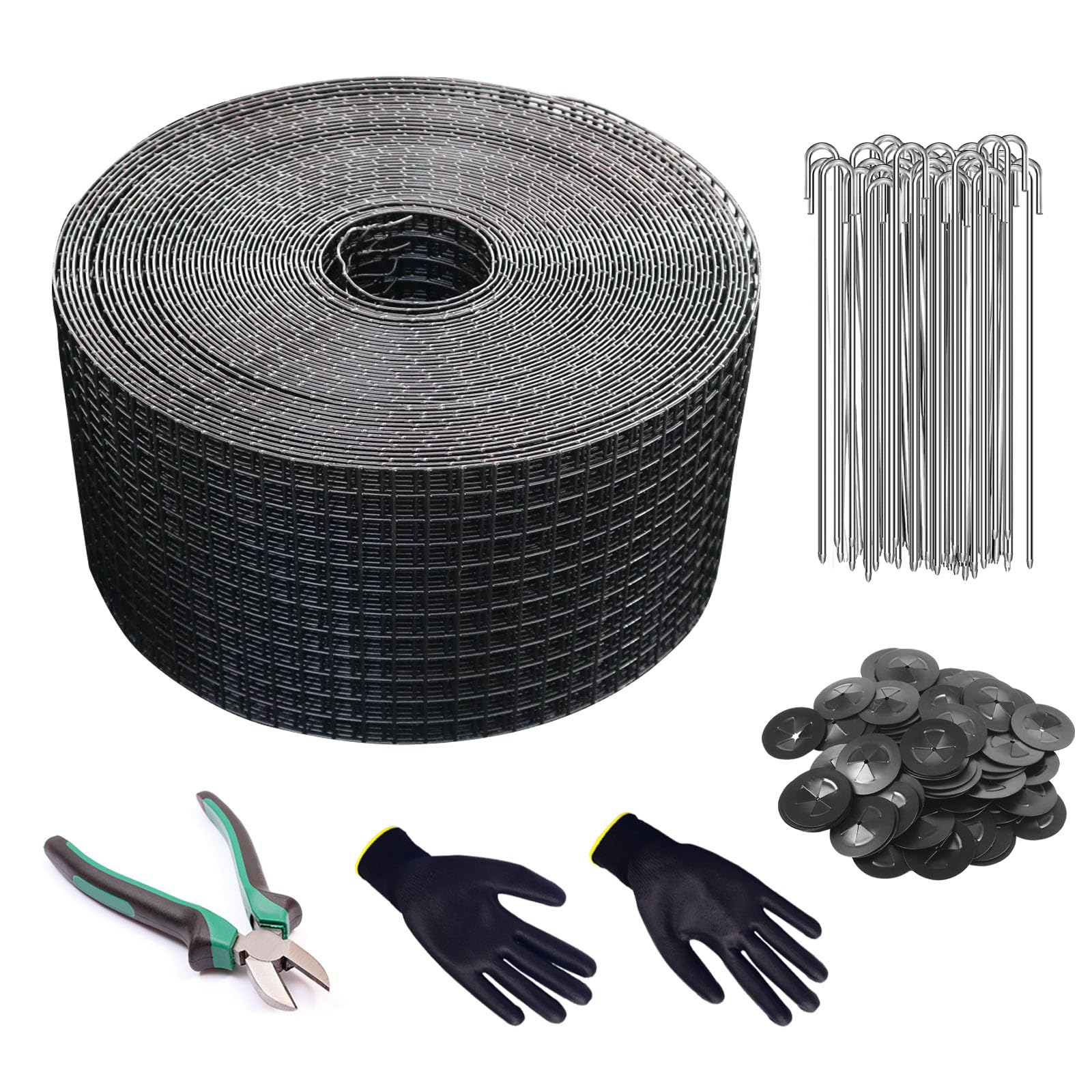 Amazon.com : FUTRPOW Critter Guard,6inx100ft Solar Panel