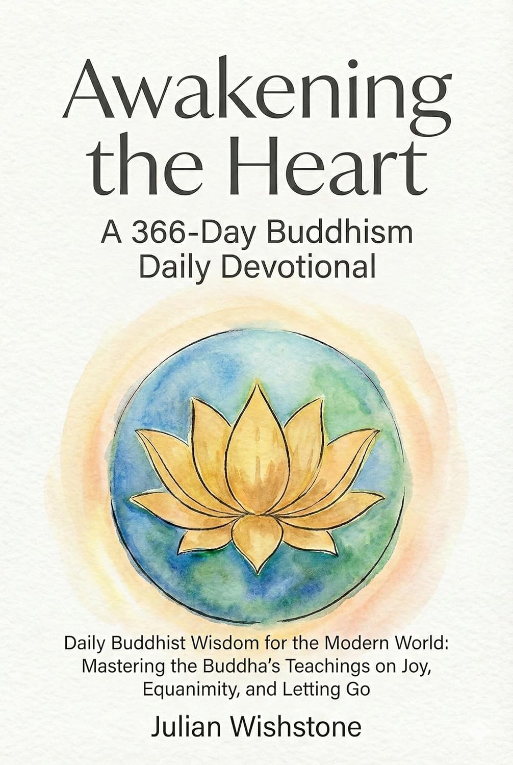 Awakening the Heart book cover