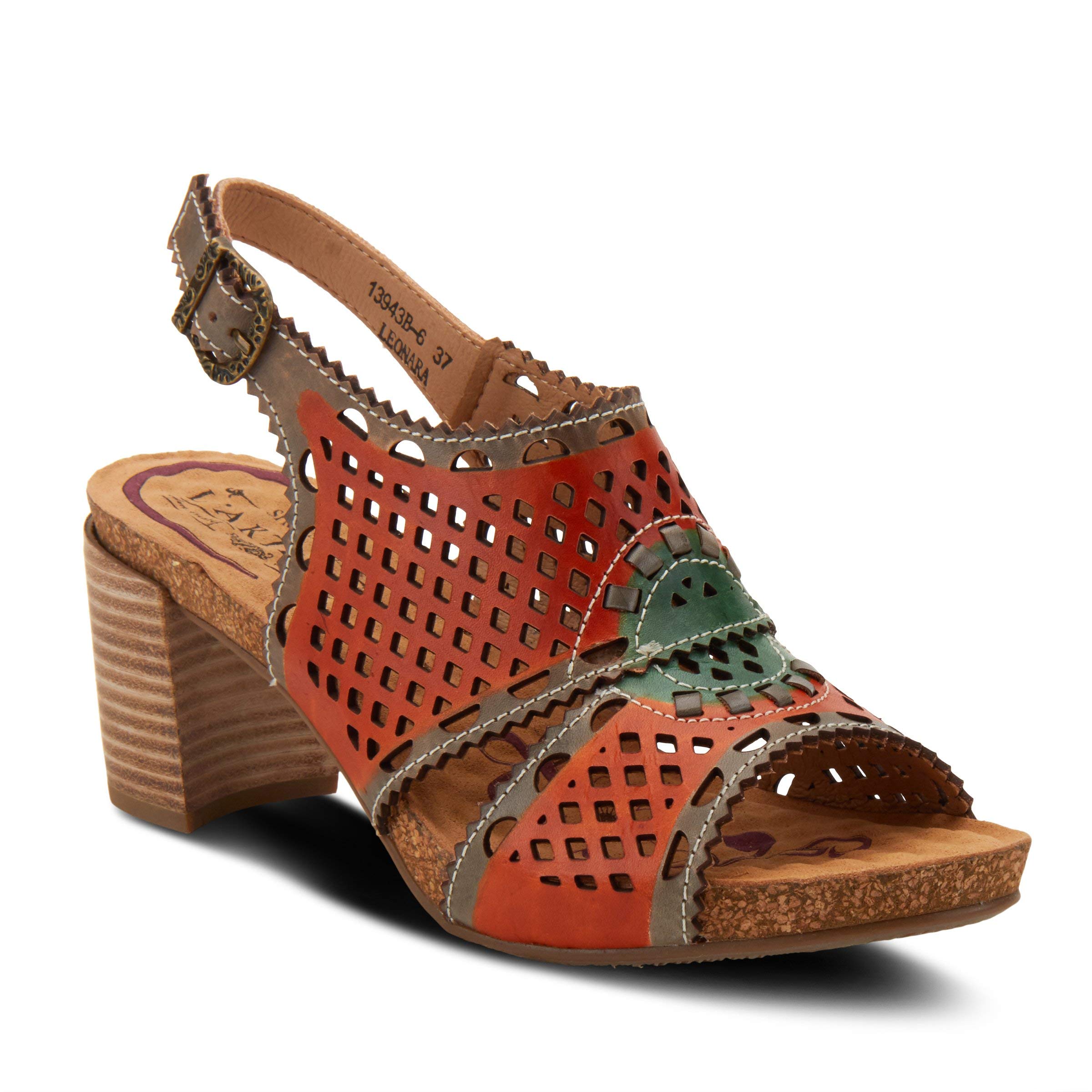 Spring Step L'Artiste Women's Leonara Sandal