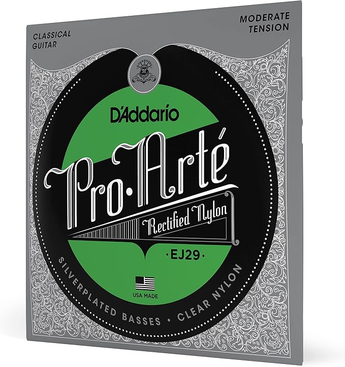 D'Addario Guitar Strings ProArte Classical Guitar