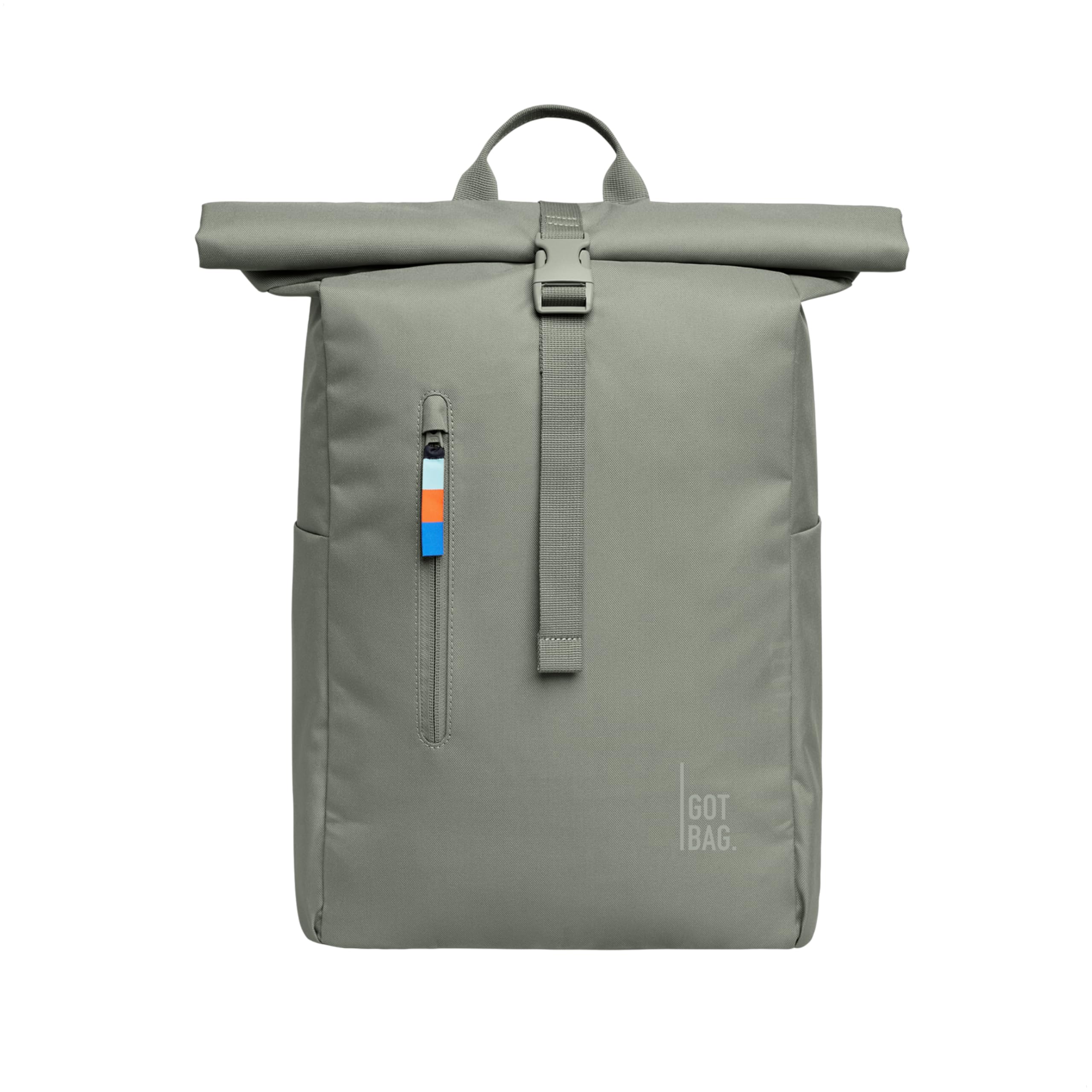 GOT BAG Zaino Rolltop Easy | Zaino porta PC per laptop 16 | Roll backpack da 31 litri di capacità