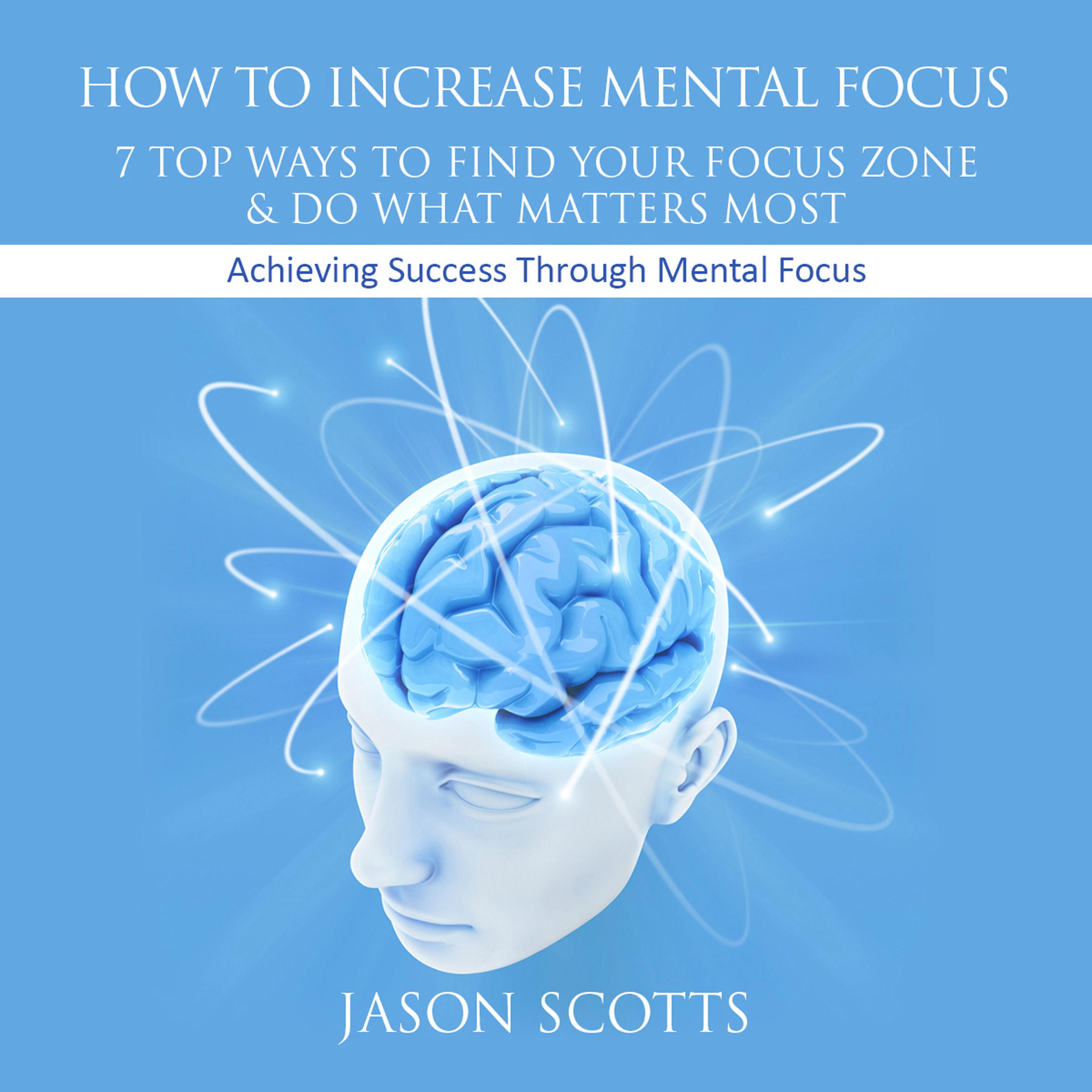 Cover art for How to Increase Mental Focus