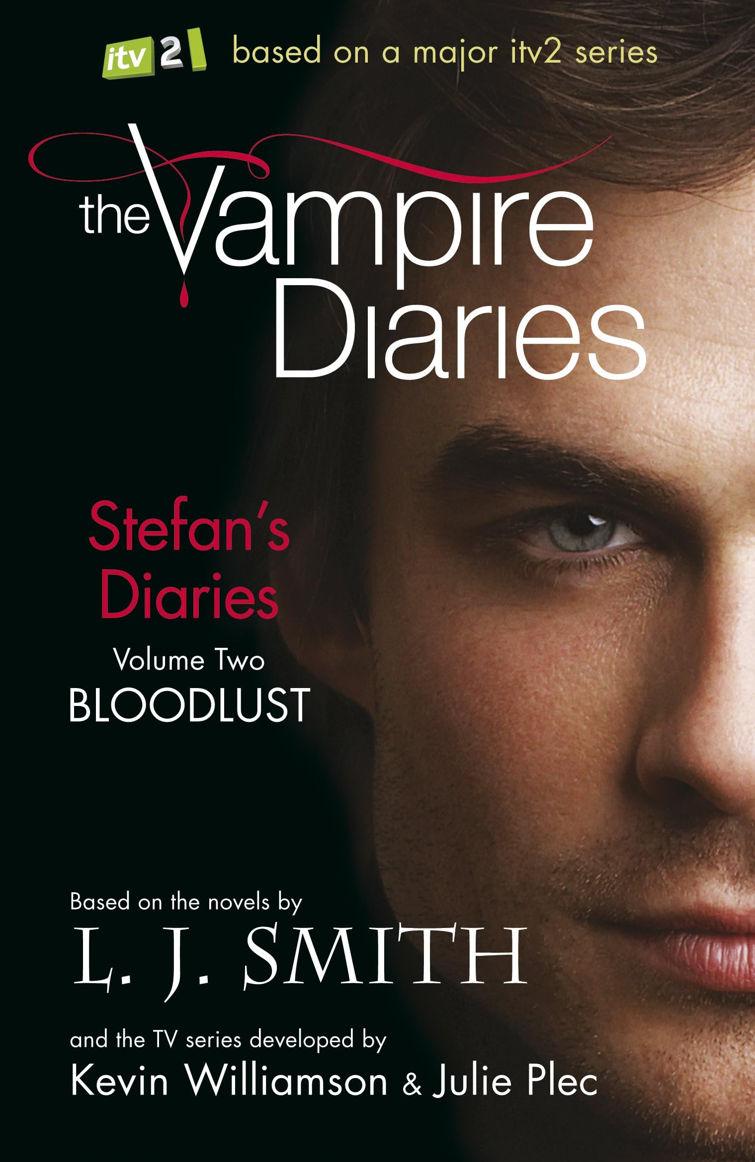 Bloodlust: Book 2 (The Vampire Diaries: Stefan's Diaries)