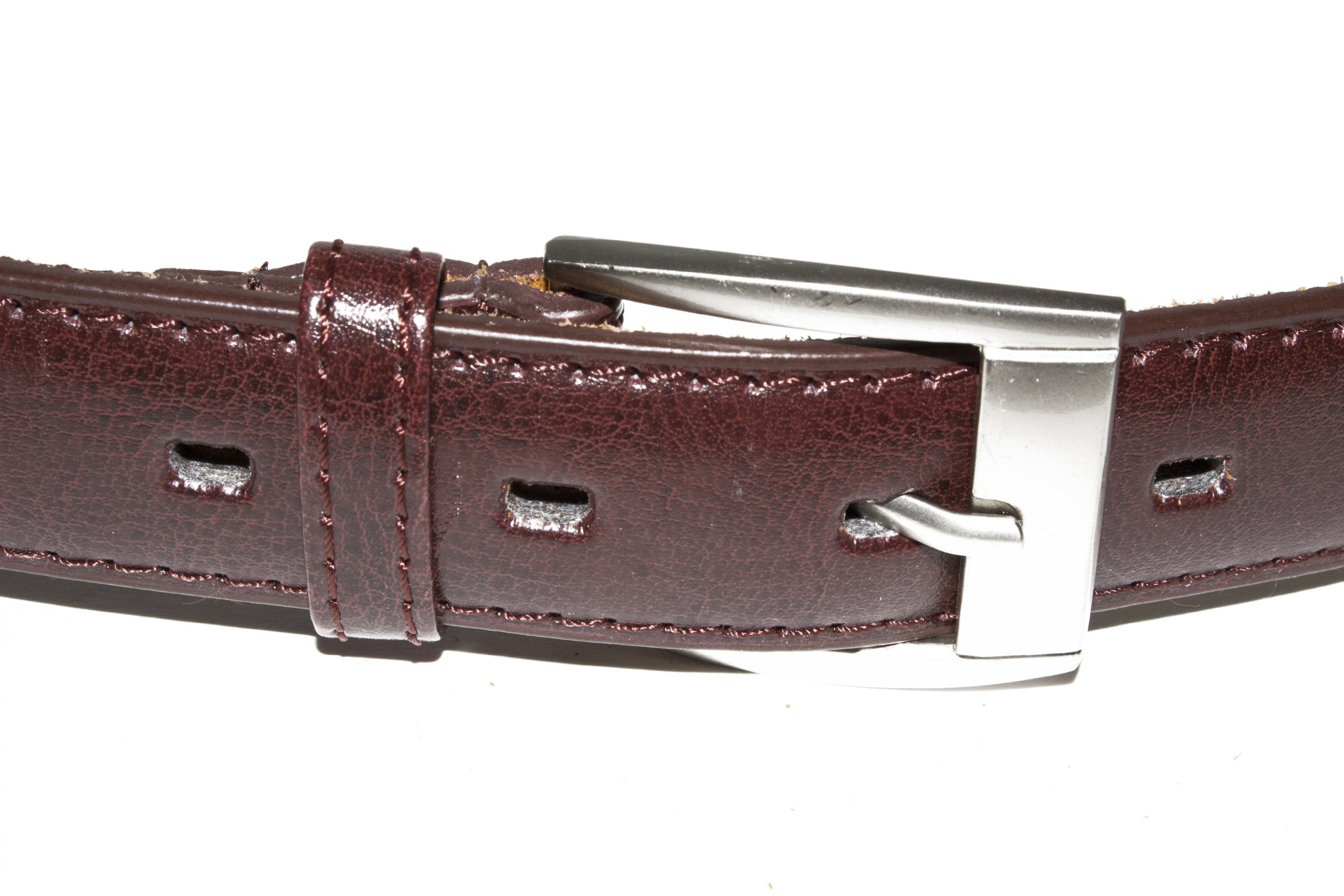 Leatherboss Dress Belt - Size Extra Large 42