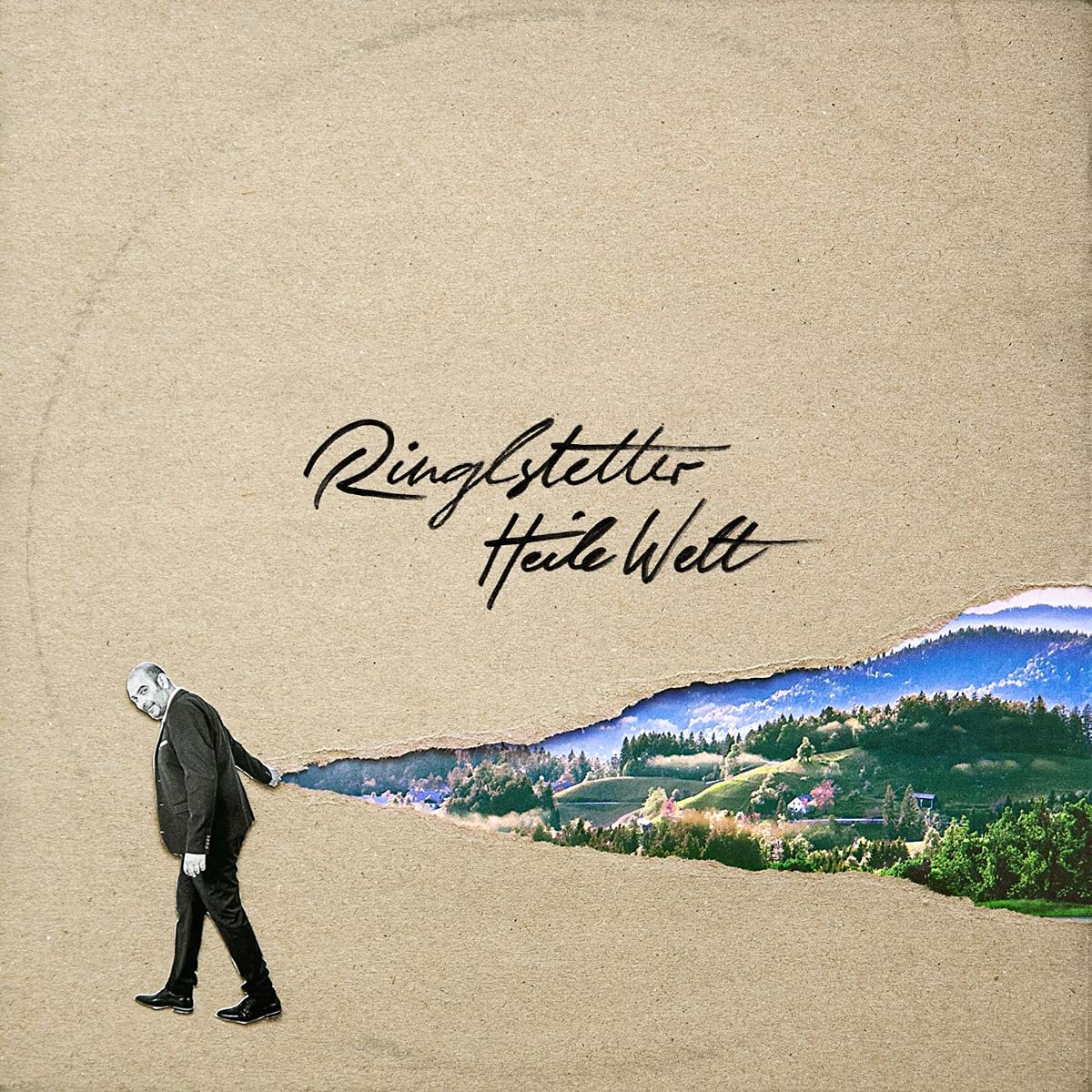 Heile Welt [VINYL]