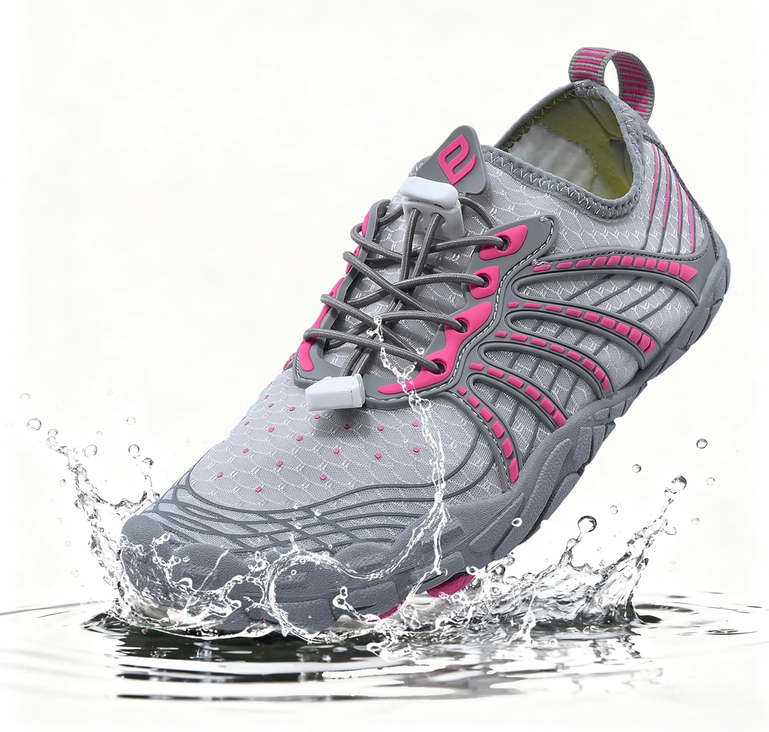 Water Shoes for Women and Men, Swimming Shoes Quick-Dry for Beach Swimming Surf Yoga Hiking Outdoor Sports