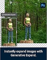 Vista 4 de Adobe Creative Cloud Photography Plan 1TB (Photoshop + Lightroom) 12-month Subscription with auto-renewal