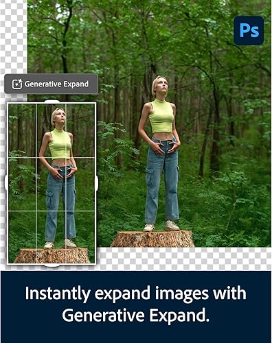 Miniatura 4 de Adobe Creative Cloud Photography Plan 1TB (Photoshop + Lightroom)  12-month Subscription with auto-renewal