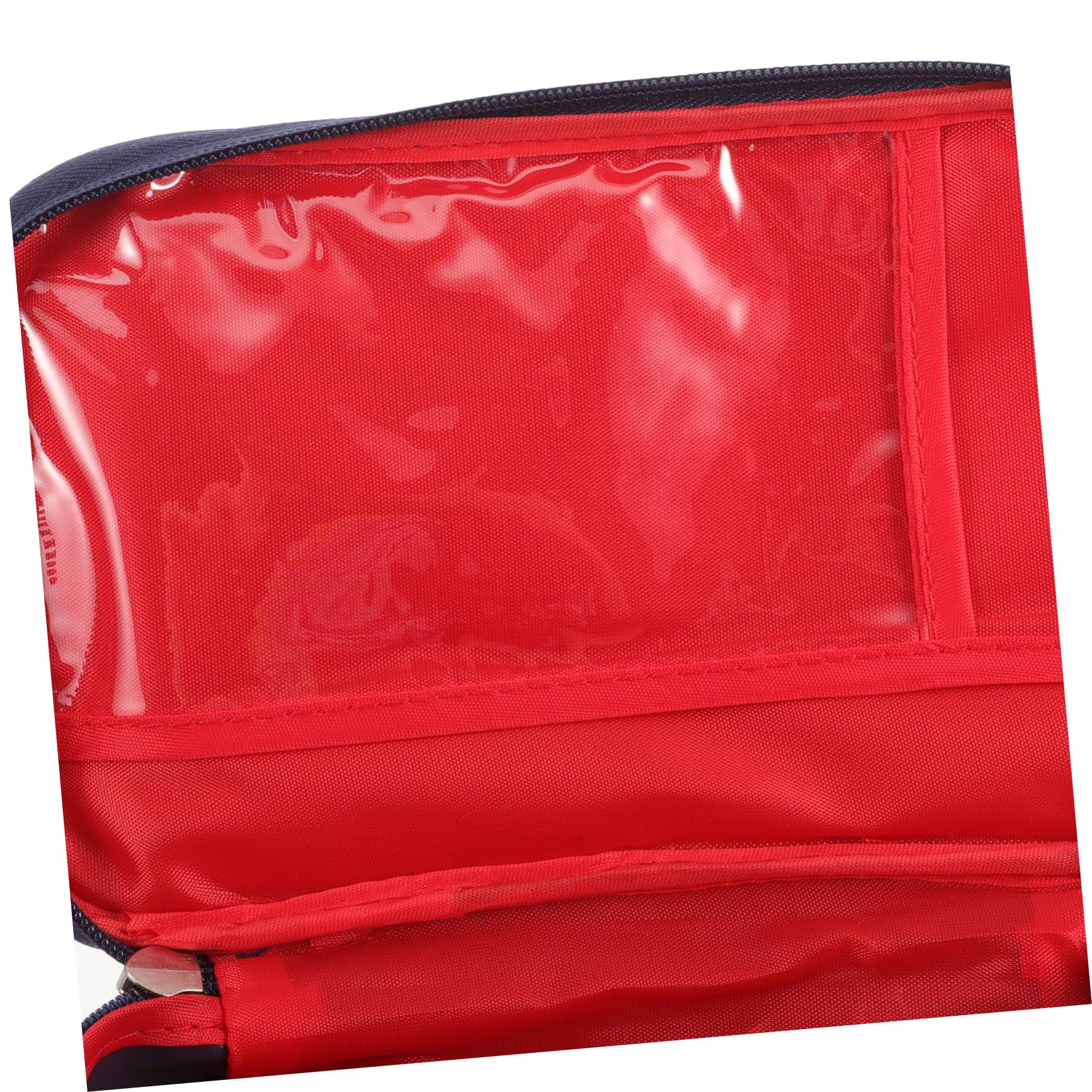 Happyyami Portable Medicine Bag Large First Aid Kit for Travel Camping Hiking Durable Medical Pouch for Emergency Supplies for Outdoor Use