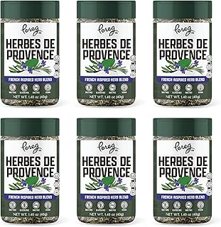 10 Keto Fish Recipes for Light Low Carb Eating 76 Pereg Herbs De Provence (1.40 oz x 6 Pack) - French Mixed Herbs Seasonin...