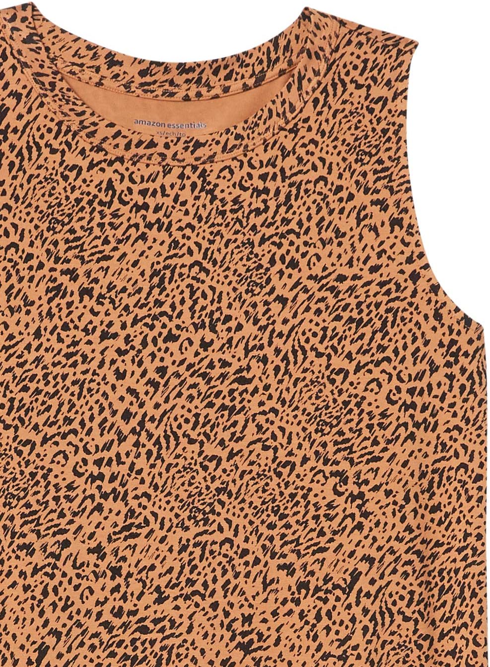 Amazon Essentials Women's Relaxed-Fit Sleeveless Muscle Tank Top - Image 5