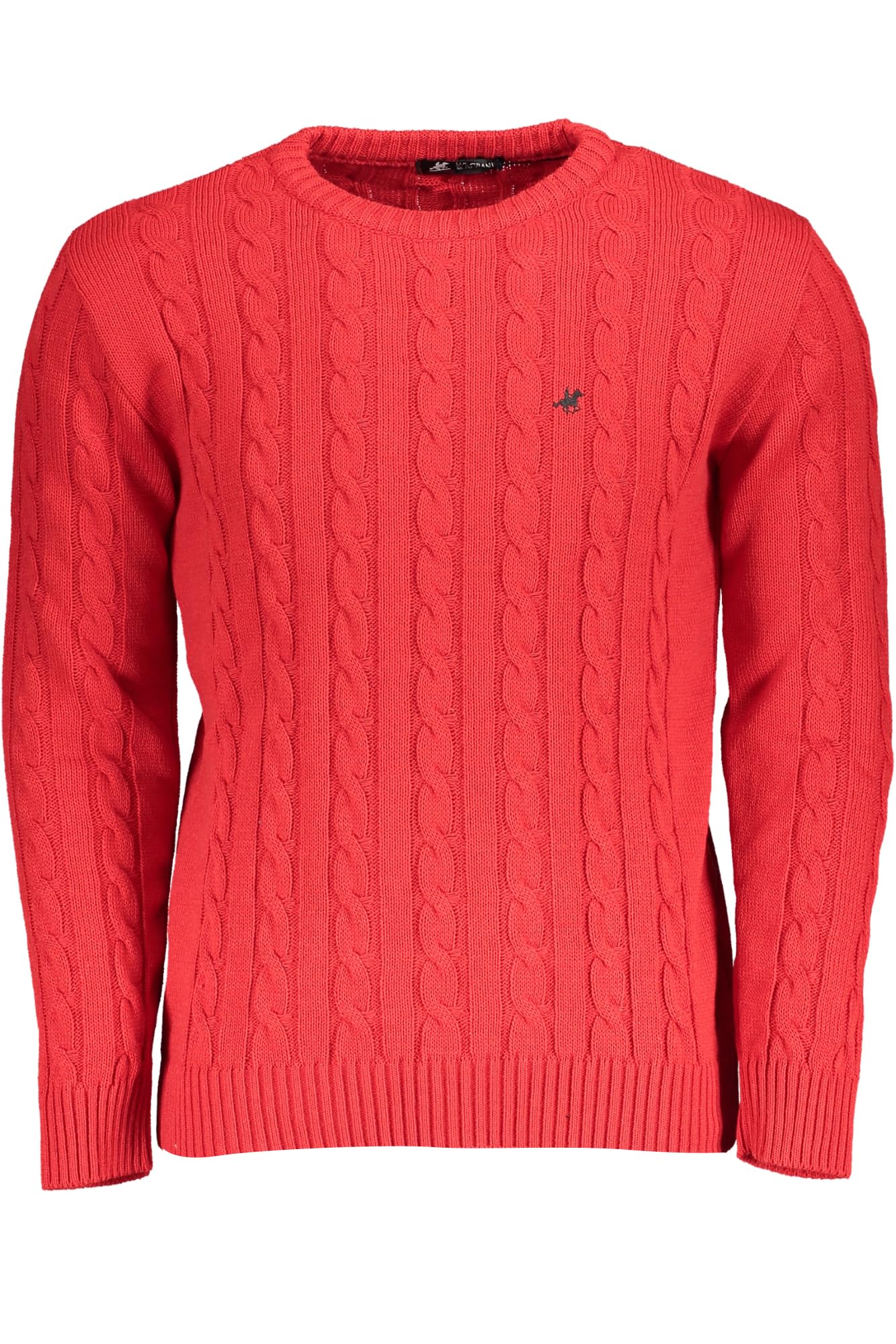 Pull en tissu rose pour homme anti-bouloche confort durable - 3