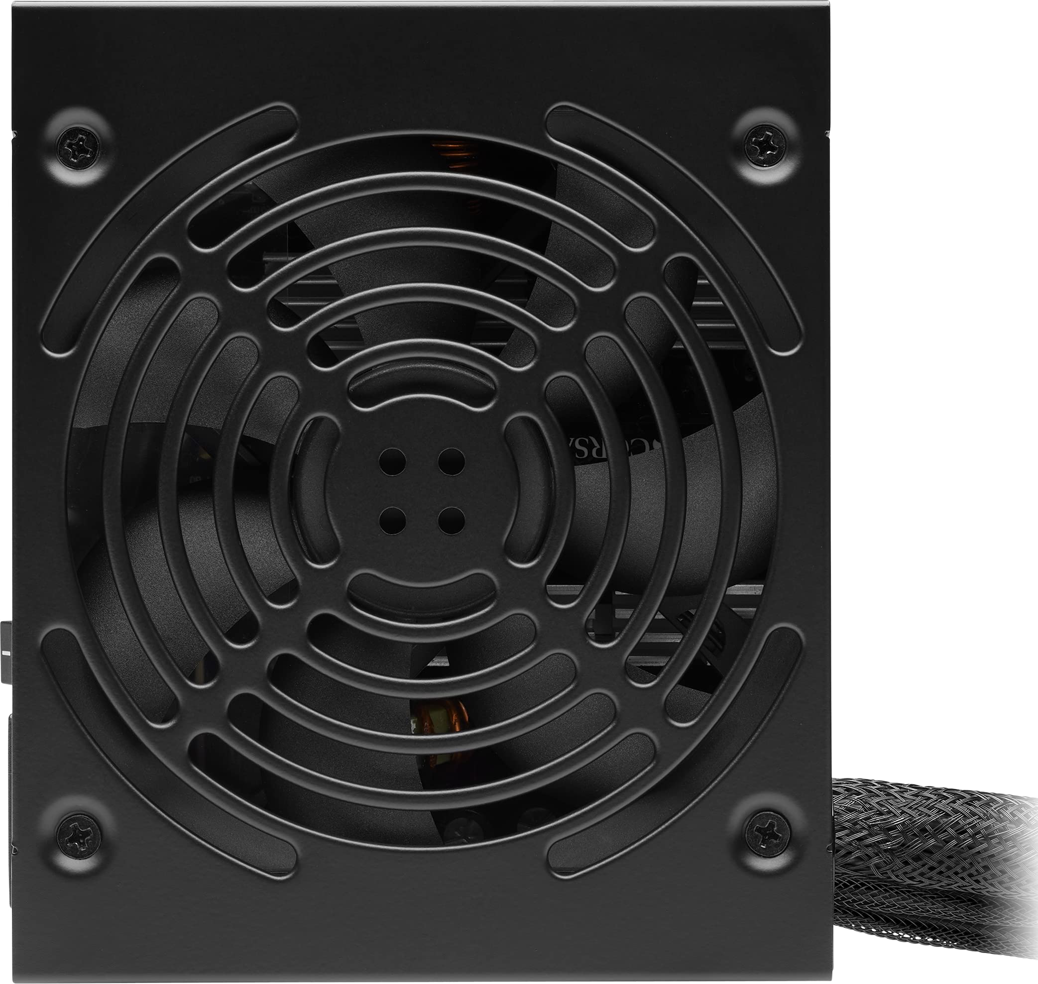 Corsair CV650 80 PLUS Bronze Non Modulare ATX 650 Watt Alimentatore, Alimentazione Continua a Piena Potenza, Ventola a Bassa Rumorosità con Controllo Termico 120 mm, Alloggiamento Compatto, EU, Nero