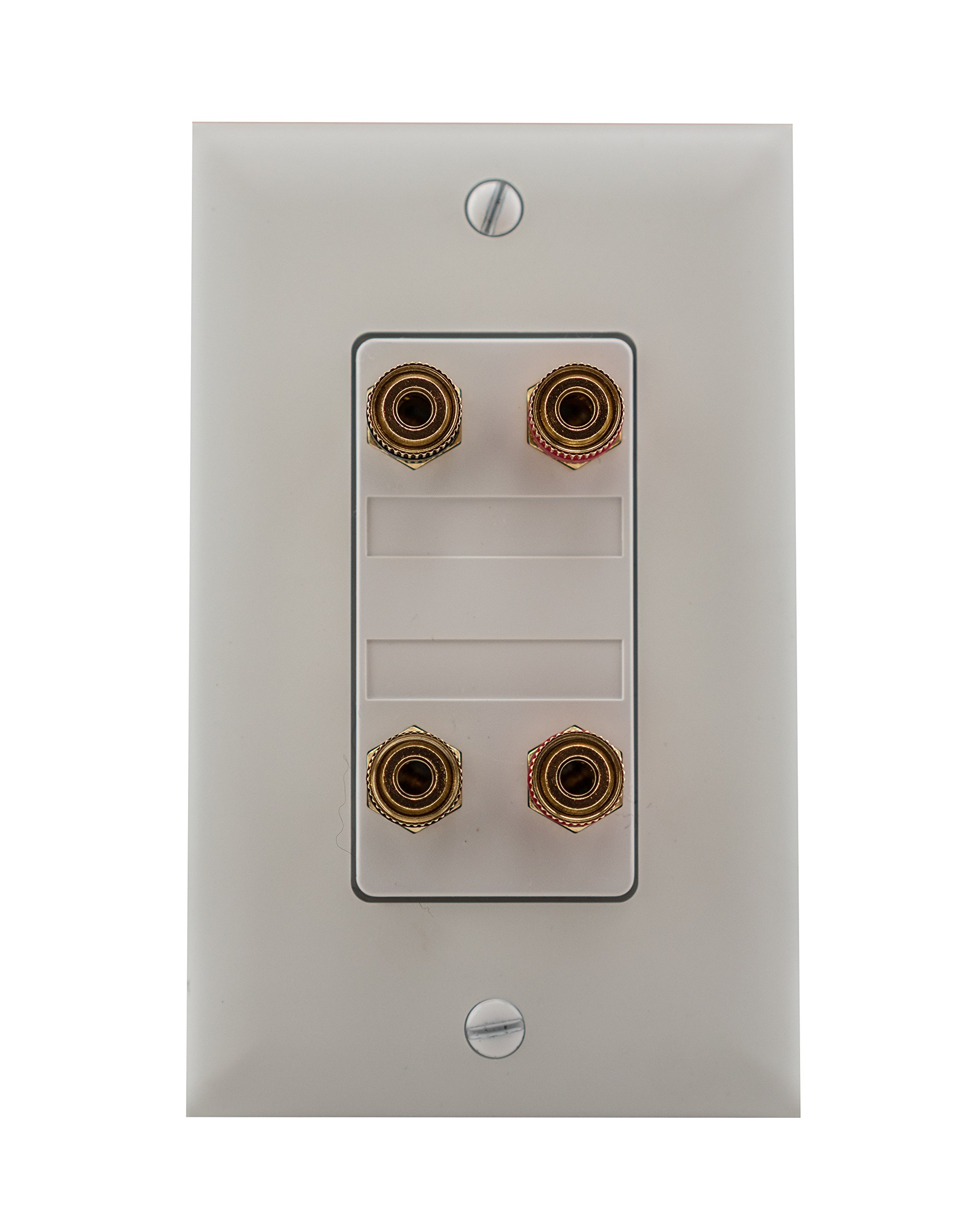 On-Q F9005-WHV1 7.1 Home Theater Expansion Kit, White