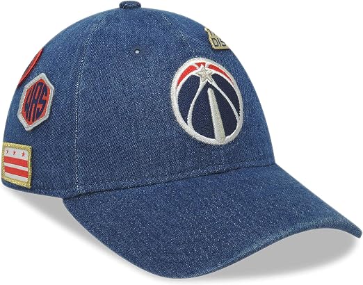 New Era Washington Wizards NBA 