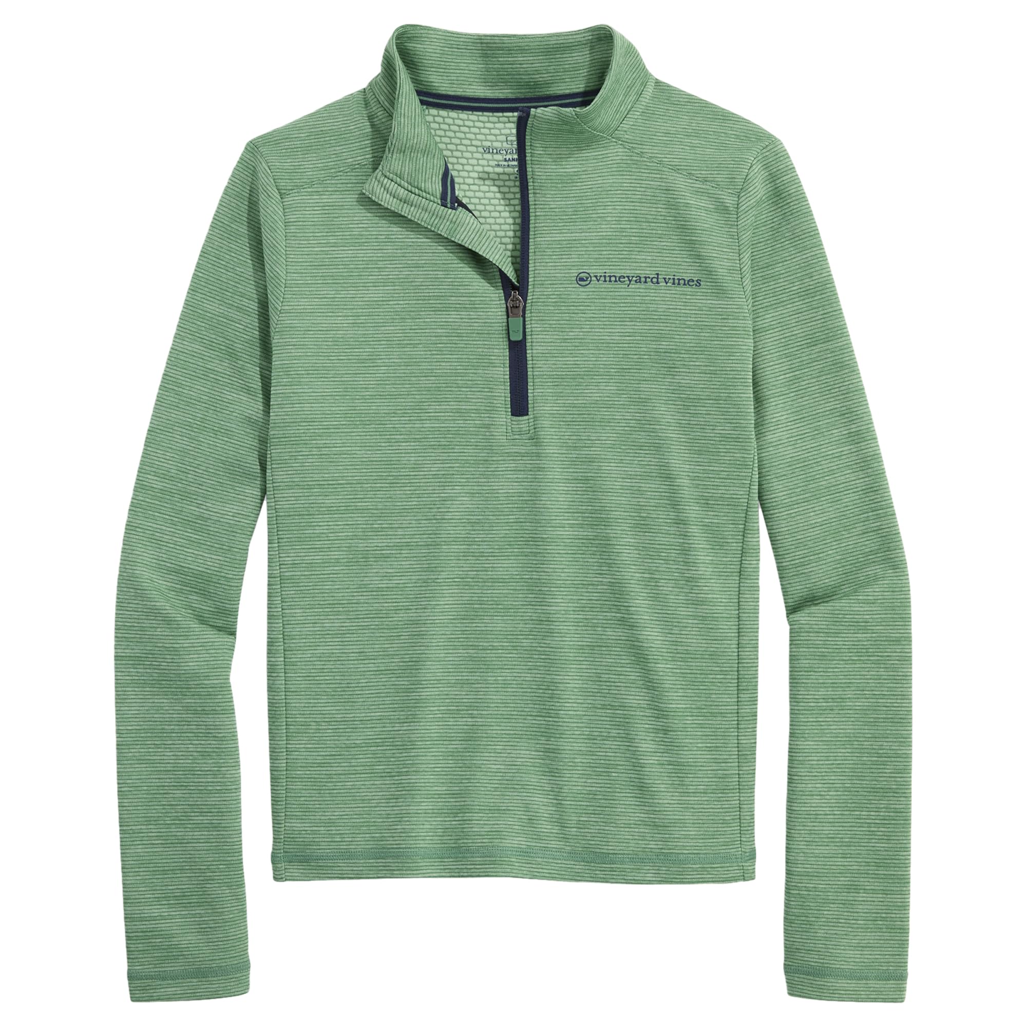 vineyard vines Boys' Sankaty Quarter-zip