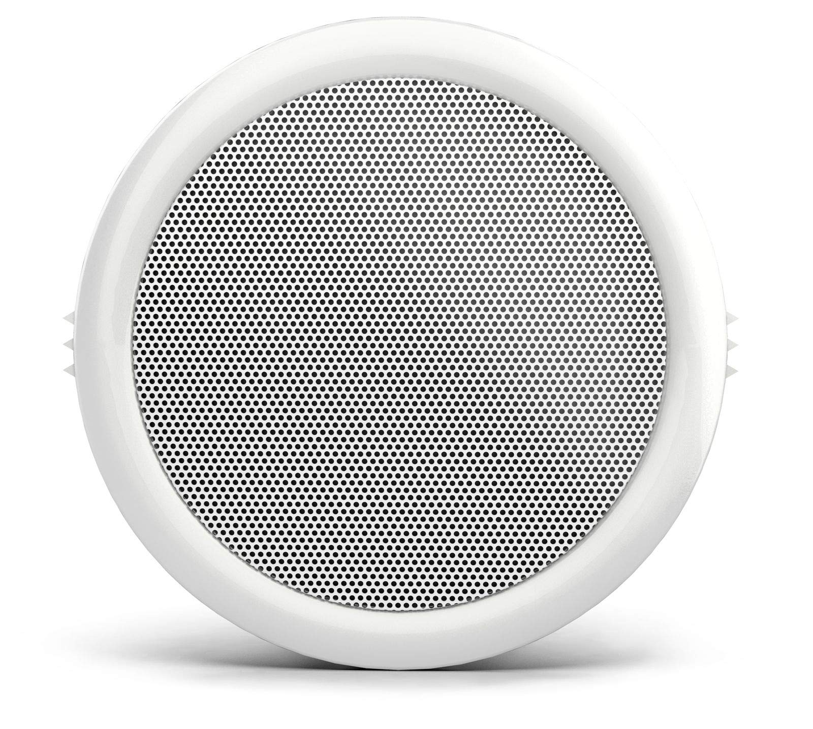 Audibax LA06 - Wbudowany głośnik sufitowy - Głośnik o mocy 25 W - 5-calowy głośnik sufitowy - Metalowa siatka - Pasywny 1-drożny głośnik - Idealny do salonu, łazienki lub kuchni