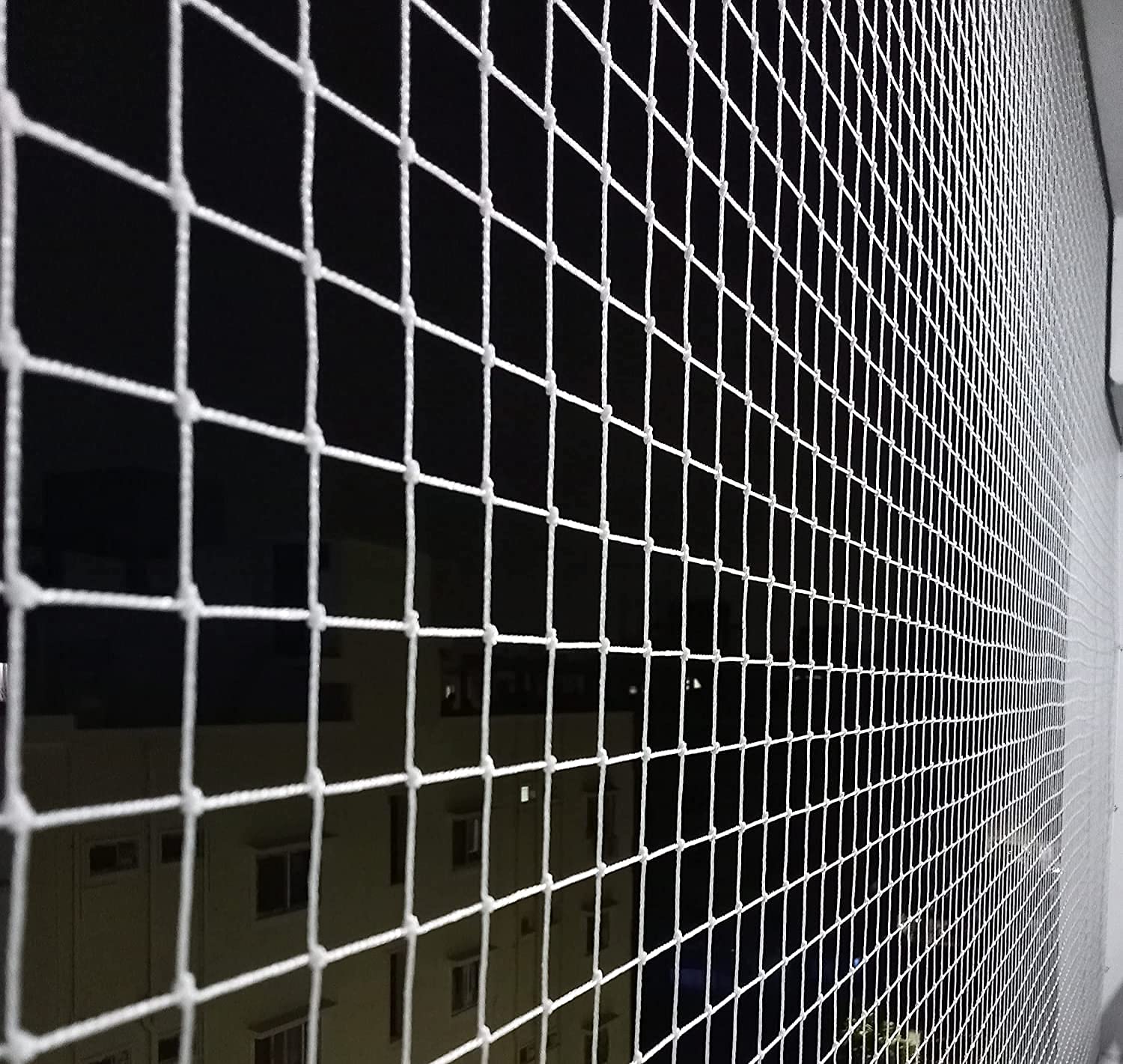 Anti Bird Net for Balcony (Protection net) (Bird & Monkey) 10x5 ft-image-14