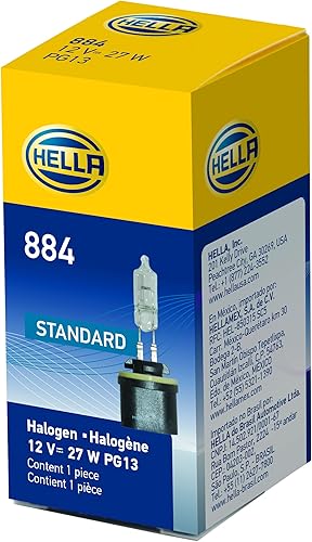 Miniatura 6 de HELLA Bombilla halógena estándar 892, 12 V, 16 W