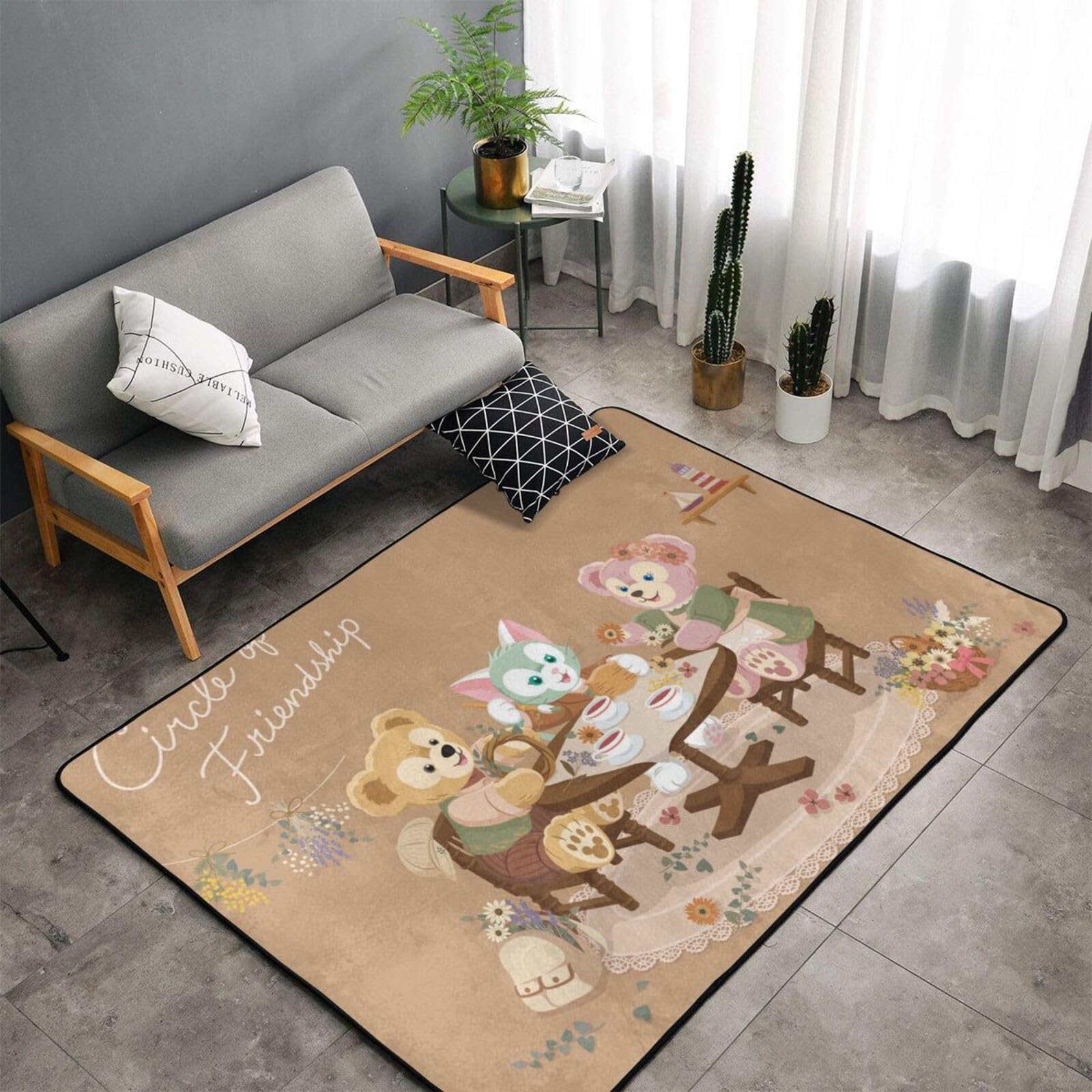 ステラルー毛布 約140cm x 約190cm 81IeftgX+LL._AC_SY200_QL15_.jpg