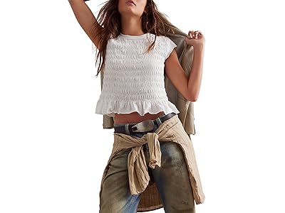 Free People Sylvie T-Shirts Women