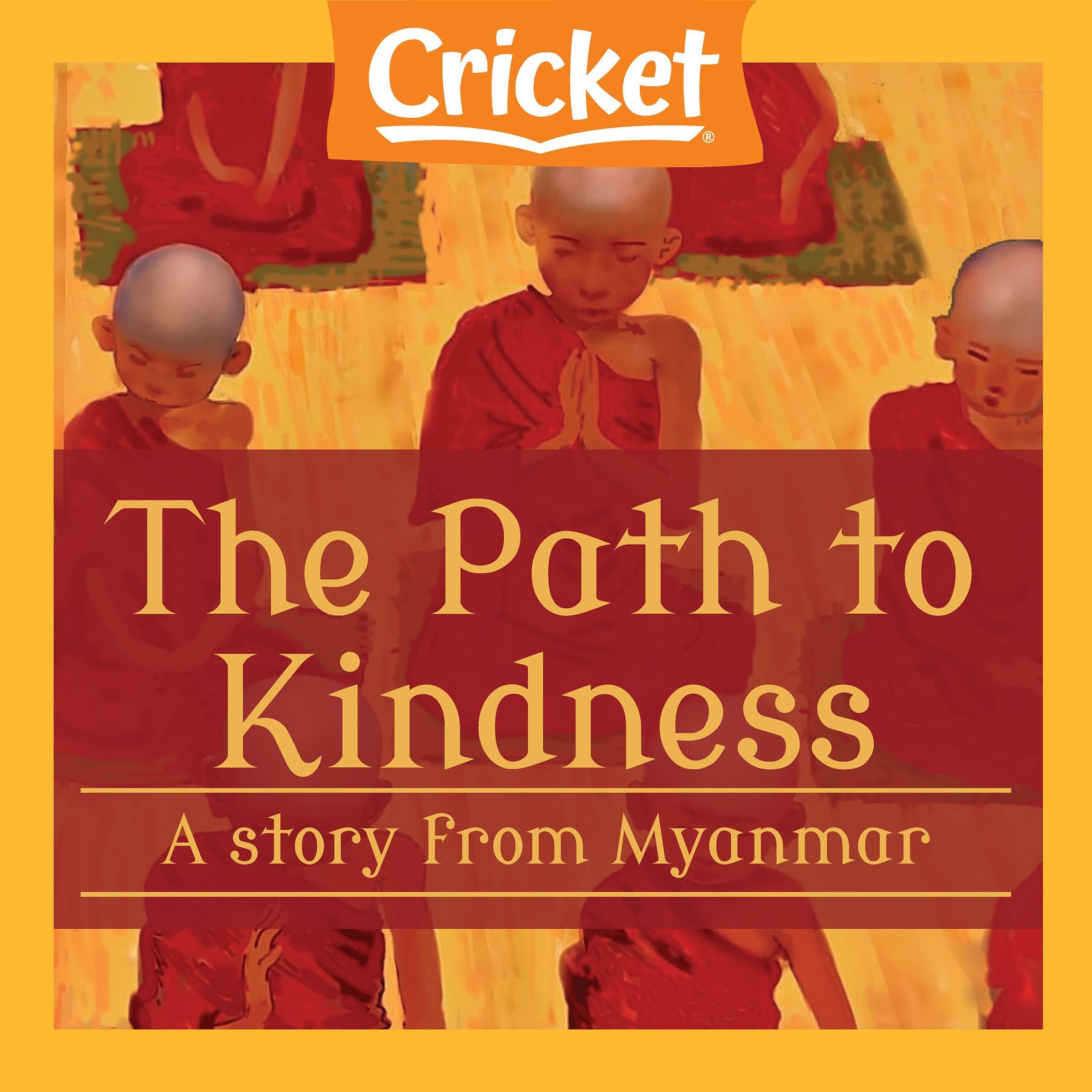 The Path to Kindness