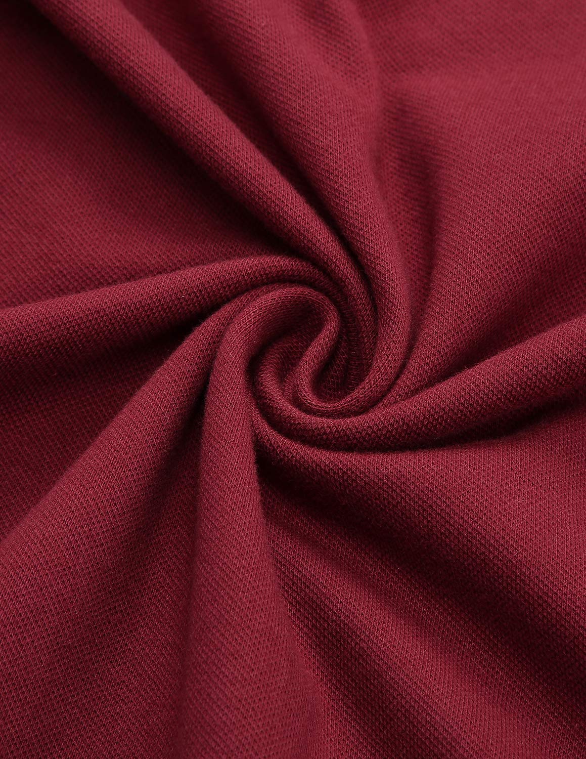 GNRSPTY Polo da Uomo Manica Corta Ricami Fulvi Casual Chic Poloshirt Camicia T-Shirt Estate