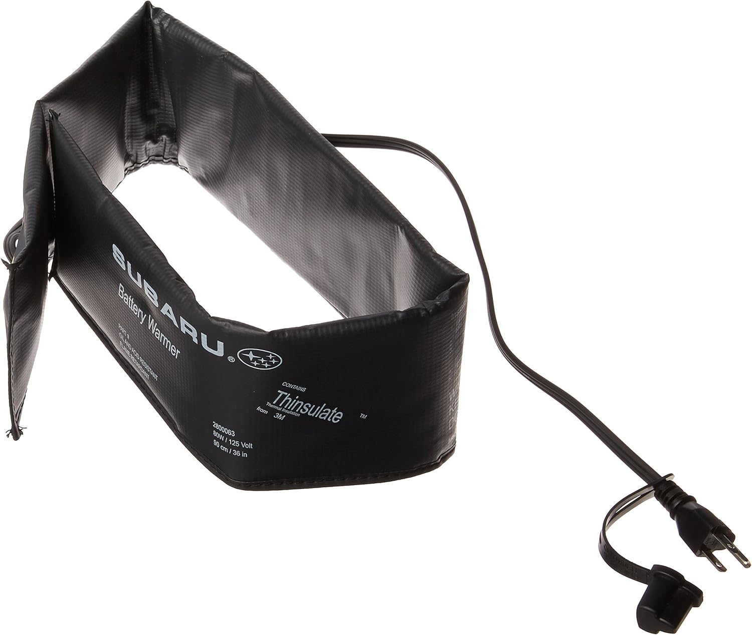 Subaru 2015-2026 Battery Warmer J601SFJ000 Legacy Crosstrek Outback Genuine OEM