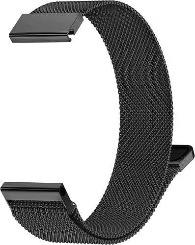 Bracelet en métal amélioré compatible avec les montres AcclaFit