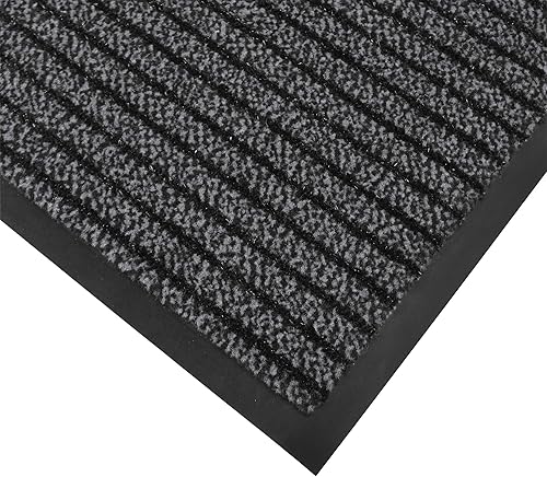 Miniatura 10 de Doortex Ultimat - Tapete de entrada interior azul de 24 x 32 pulgadas