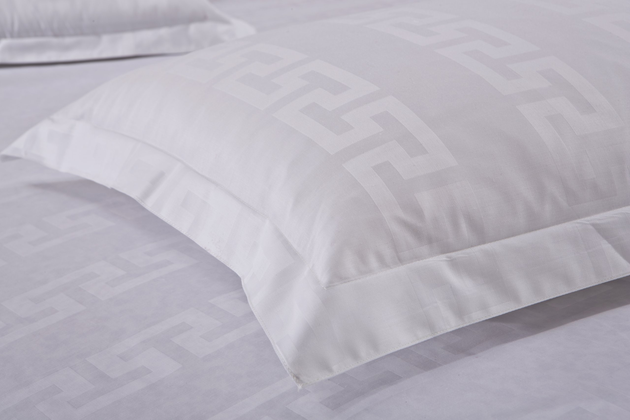 Daloyi Hotel Prime: 2-Piece sham Set - Oriental Geometry - JF90002
