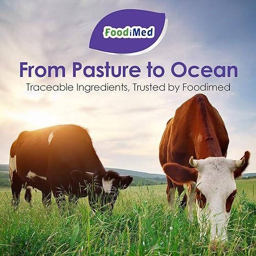 Miniatura 7 de Polvo de péptidos de colágeno múltiple  Colágeno hidrolizado con vitamina C, ácido hialurónico y biotina  Piel, cabello, uñas, articulaciones y