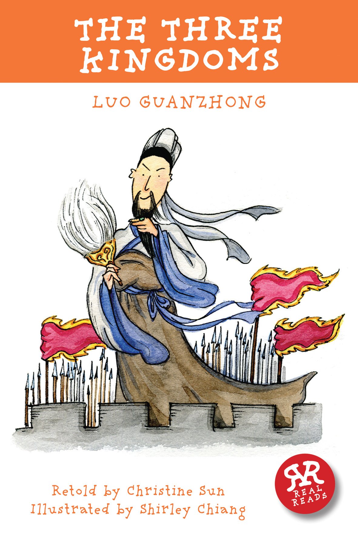 The Three Kingdoms (Chinese Classics)