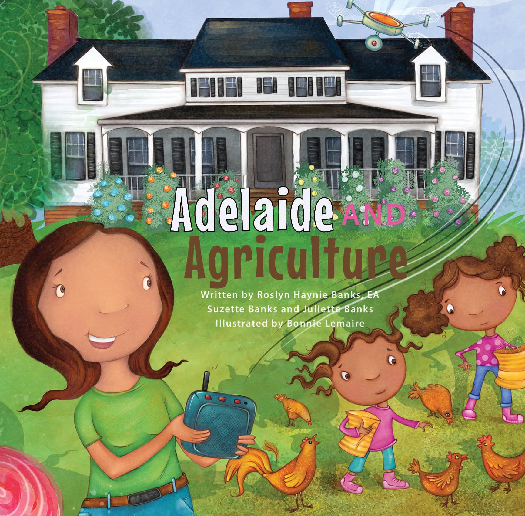 Adelaide and Agriculture