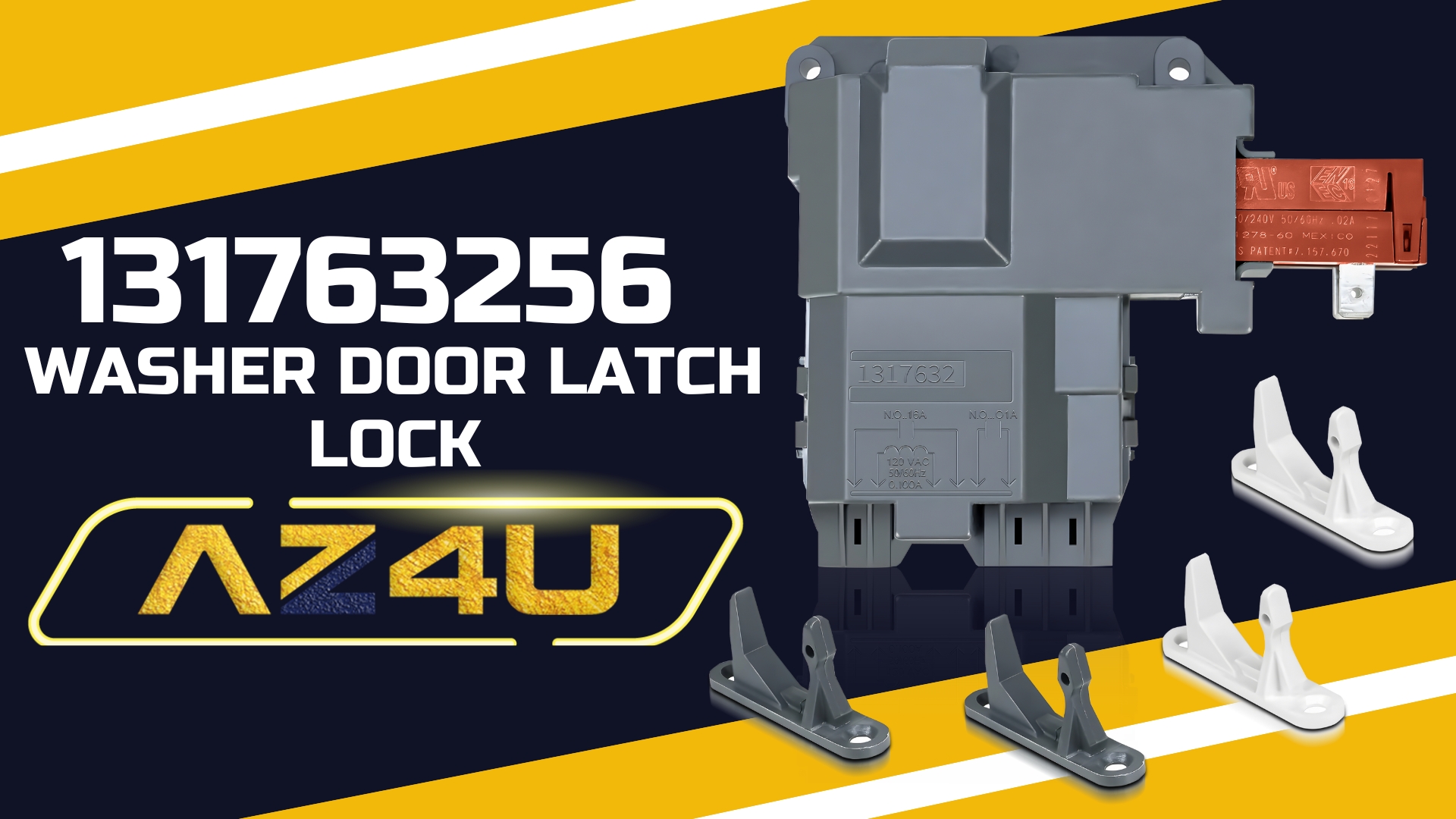 Amazon.com: AZ4U Upgraded 131763256 1317632 131763202 GLTF2940FS1