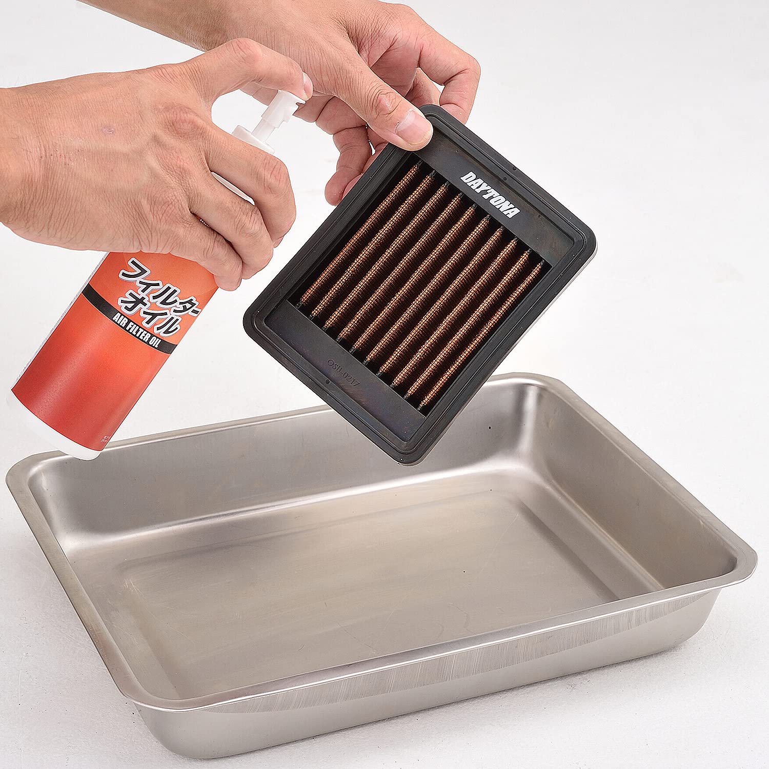 Amazon | デイトナ(Daytona) リプレイスエアフィルターヨウ