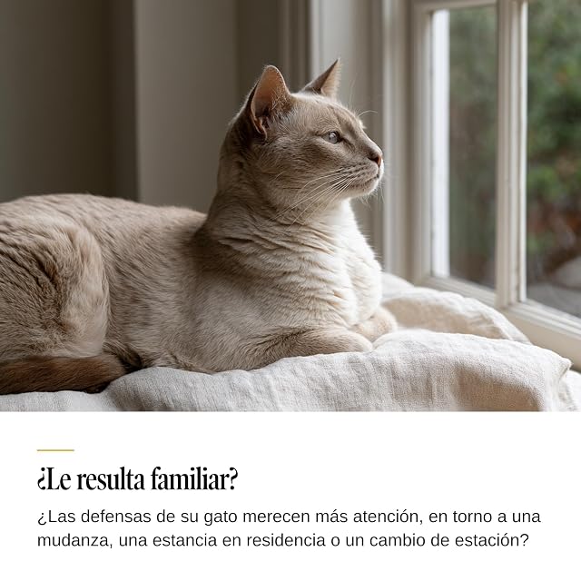 Foto 3 de 7 de Sensipharm® L-Lisina Gato y Perro 670 MG - Aminoácidos - 100 Cápsulas