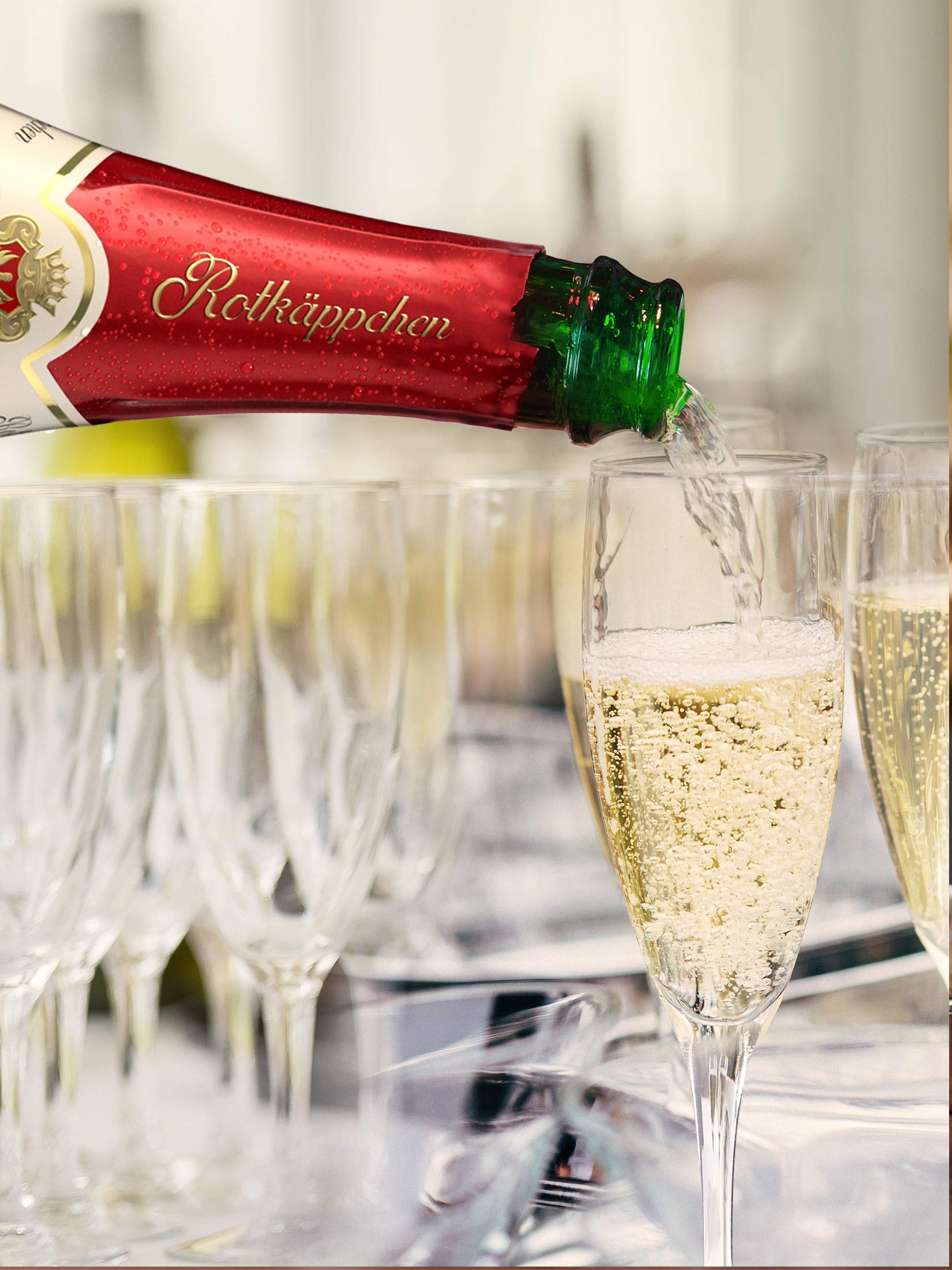 Rotkäppchen Sekt Trocken (6 x 0.75 l)
