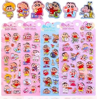 【4枚セット】 ぷくぷくシール 3Dシール ぷっくり 立体 ぷくぷく 可愛い 女の子 男の子 手帳用 日記帳用 ごほうび DIYクラフト用