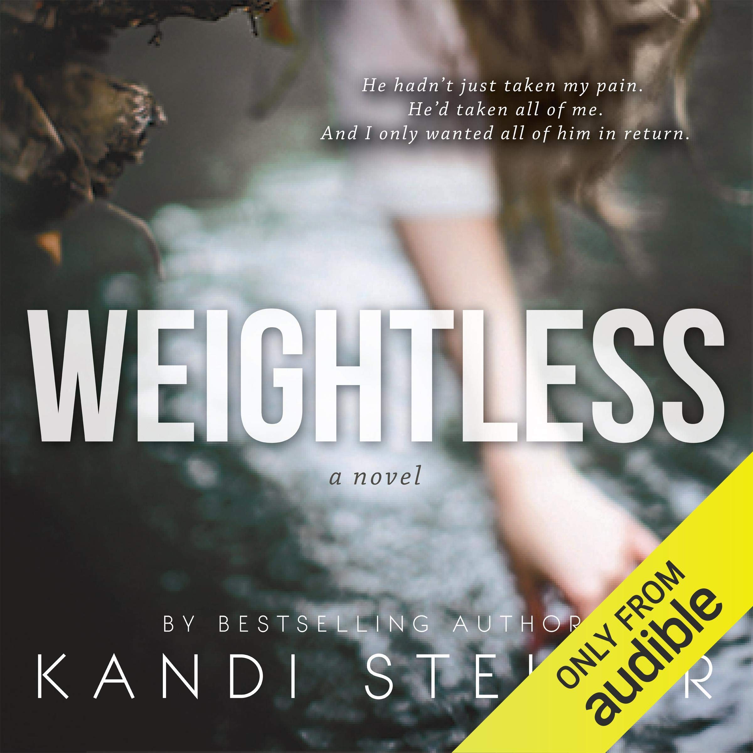 Cover art for Weightless