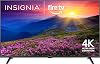 INSIGNIA 50" Clase F50 Serie LED 4K UHD Smart Fire TV, Control por Voz con Alexa, Transmite TV en Vivo Sin Cable 1