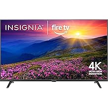 INSIGNIA 55-inch Class F50 Series LED 4K UHD Smart Fire TV with Alexa Voice Remote (NS-55F501NA26)