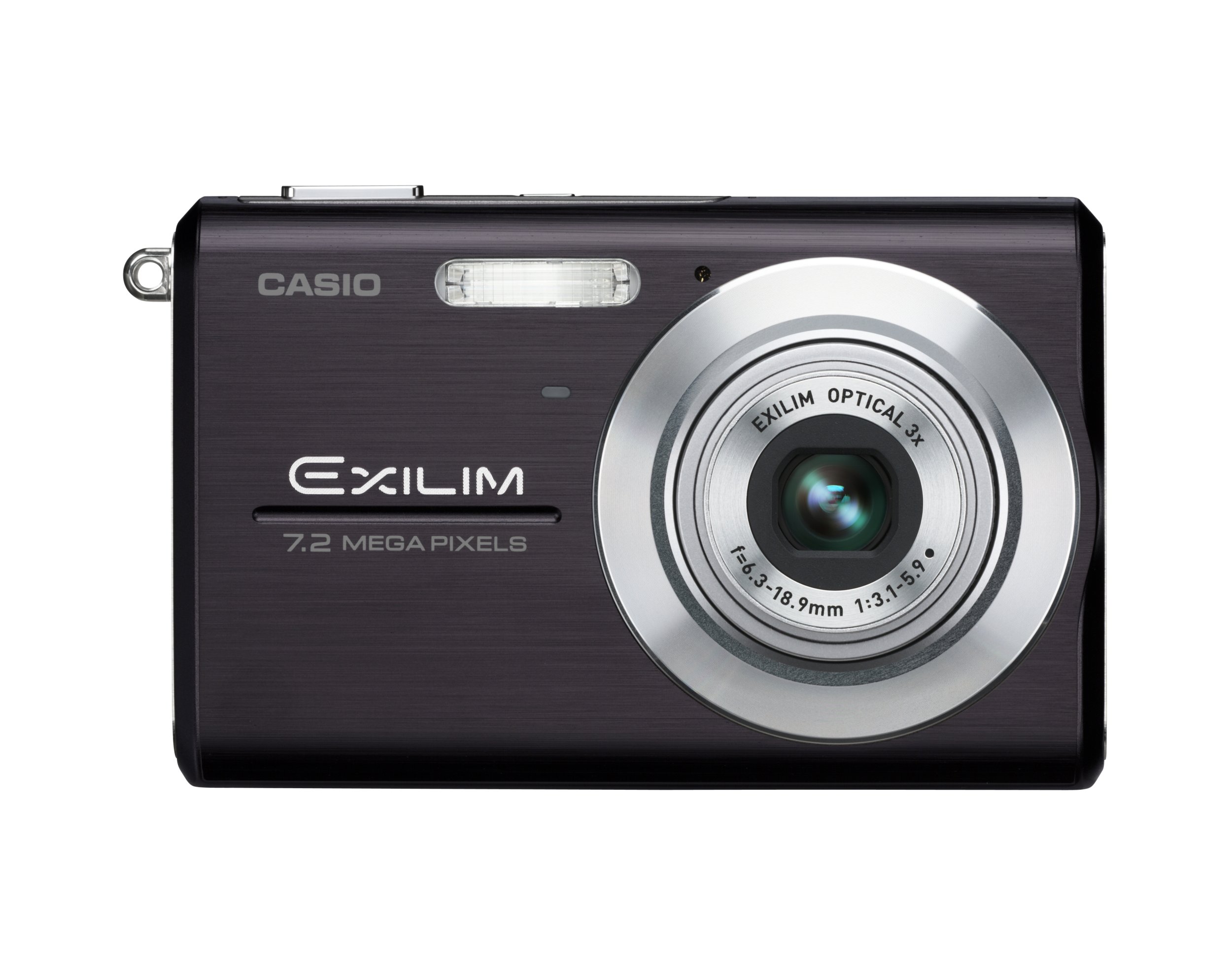 Casio Exilim EX-Z75 Appareil photo numérique avec zoom optique 3x