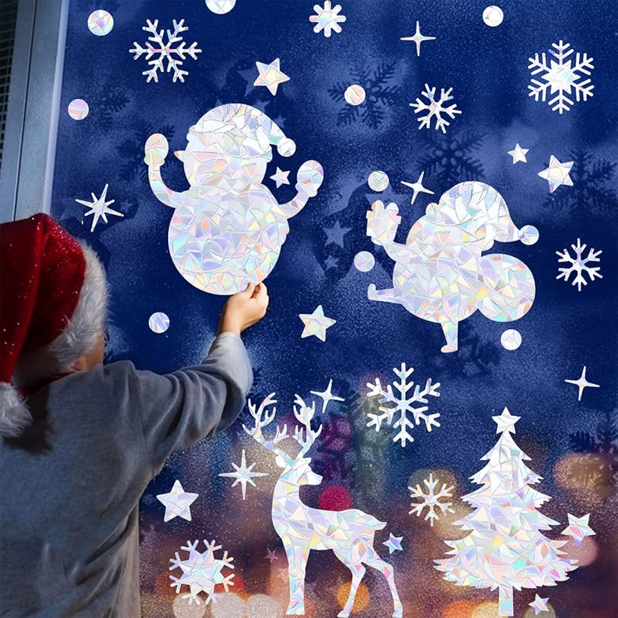 Amazon | 【Charming Club】ウォールステッカー クリスマス 飾り付け Amazon | 【Charming Club】ウォールステッカー クリスマス 飾り付け