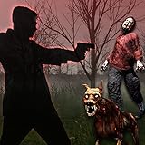 Stunning 3D Survival: Experience the apocalypse in high-definition 3D environments.