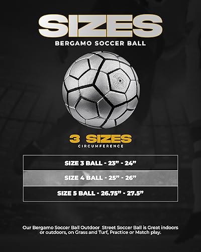 Miniatura 2 de American Challenge Balón de fútbol de Bérgamo