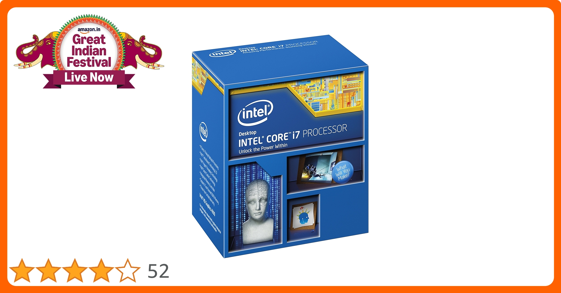 Amazon.in: Buy Intel Core i7-4770S Quad-Core Desktop