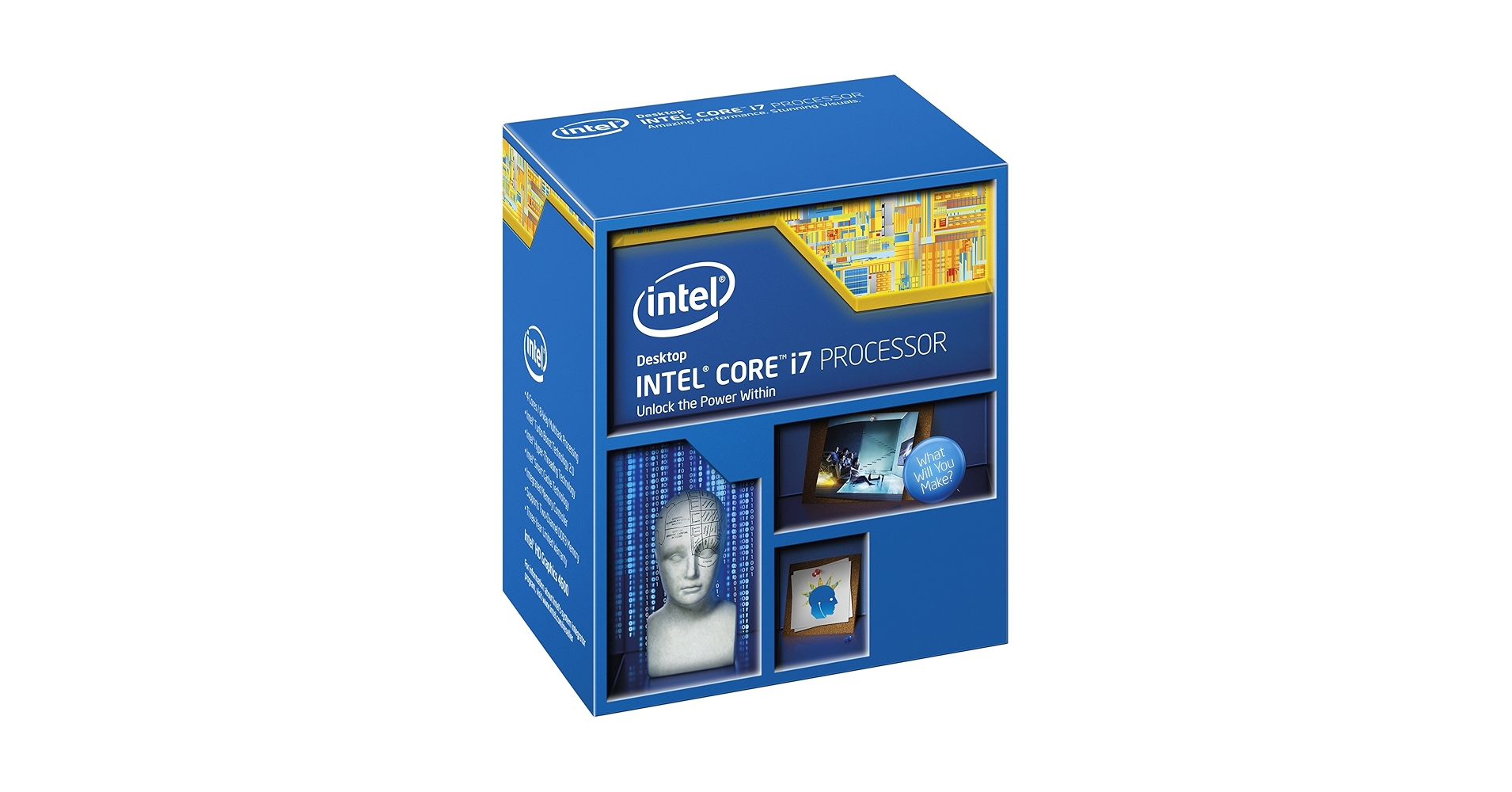 intel i7 6700/4770【2個】/4790/4790K【2個】セット intel i7 6700/4770【2個】/4790/4790K【2個】セット Intel i7