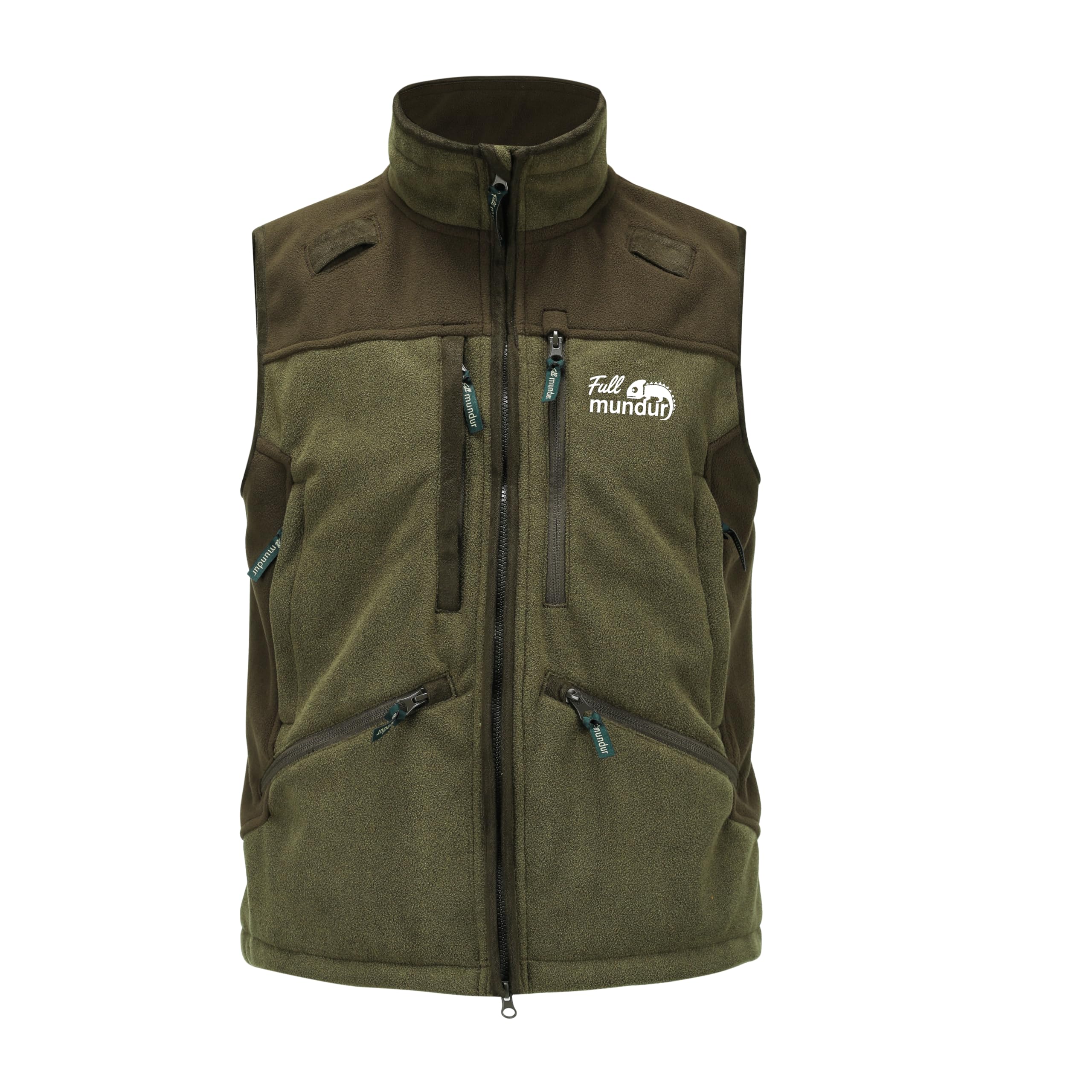 Chaleco de caza para hombre, chaleco táctico militar, chaleco cortavientos e impermeable