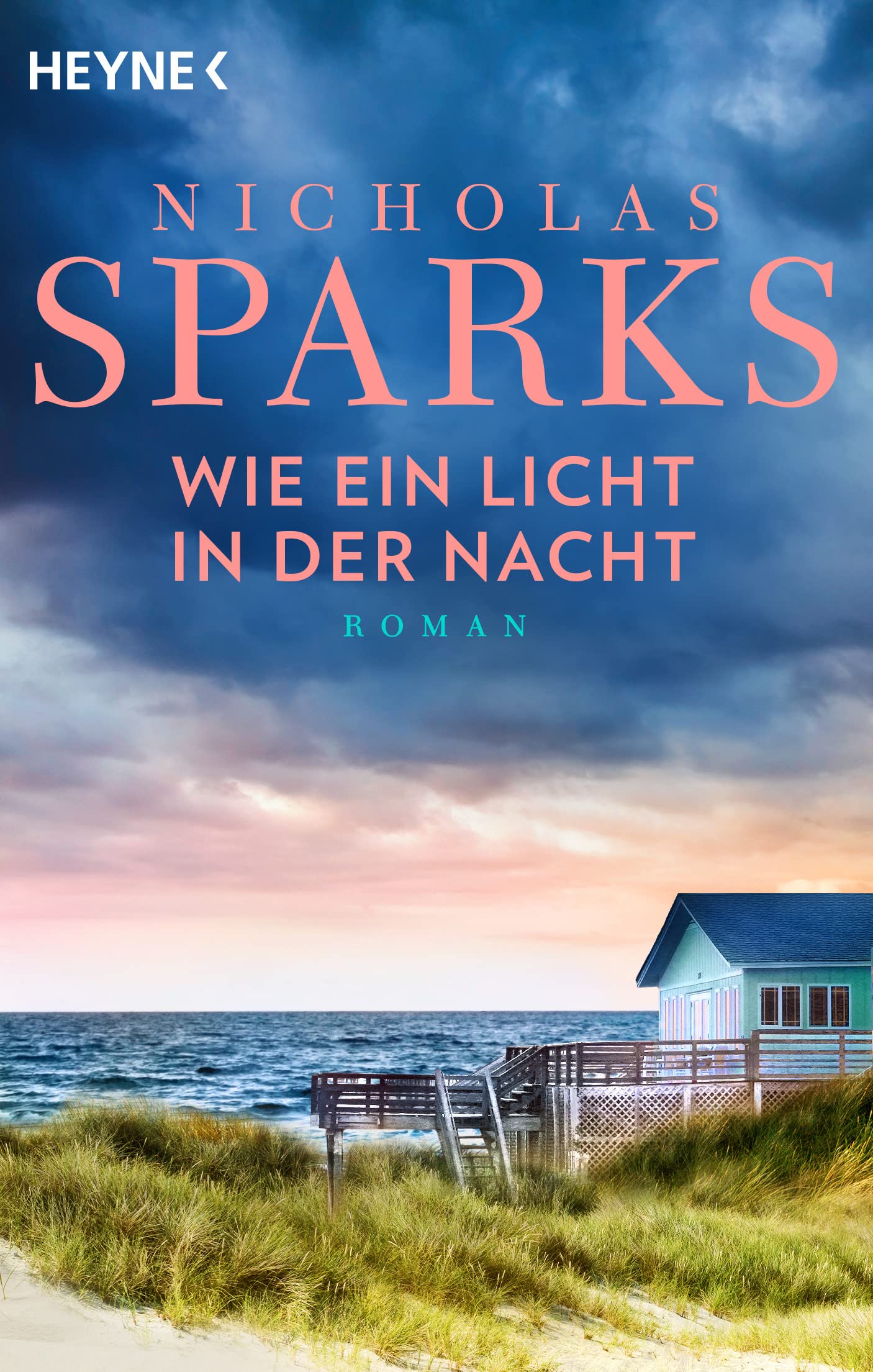 Nicholas Sparks | Wie ein Licht in der Nacht – Roman